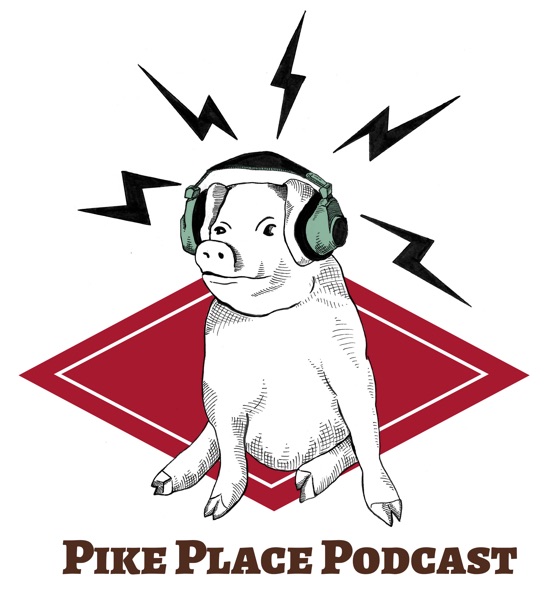 Pike Place Podcast cover artwork